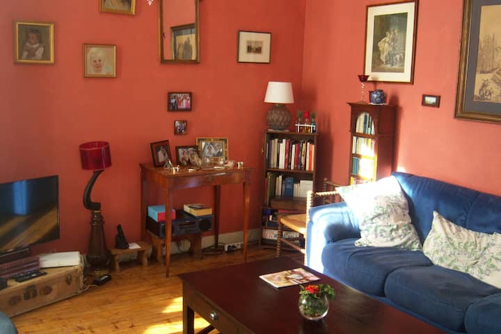 Flat in the center of Paris – изображение 1