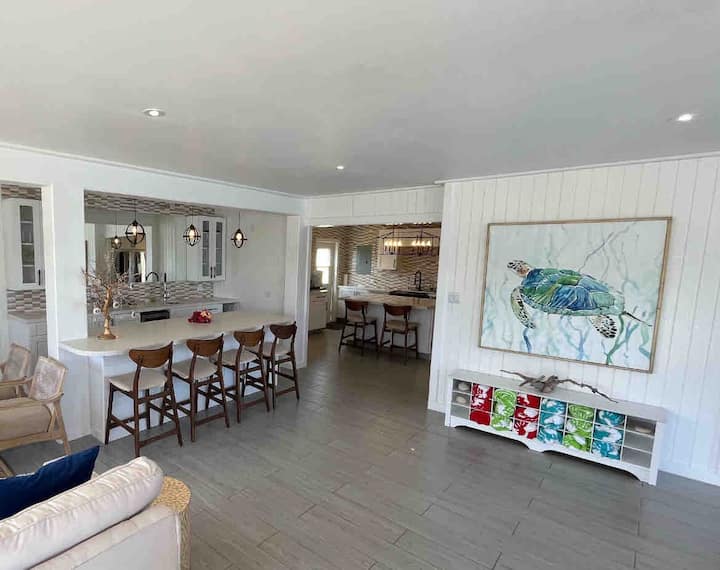 Villa En Bord De Mer Piscine, Jacuzzi Et Kayaks - Anguilla