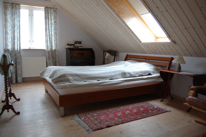 Rum 3 med dubbelsäng 