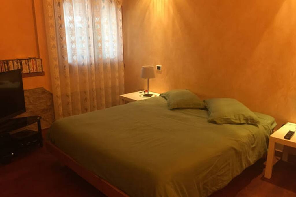 Camera matrimoniale - Double room