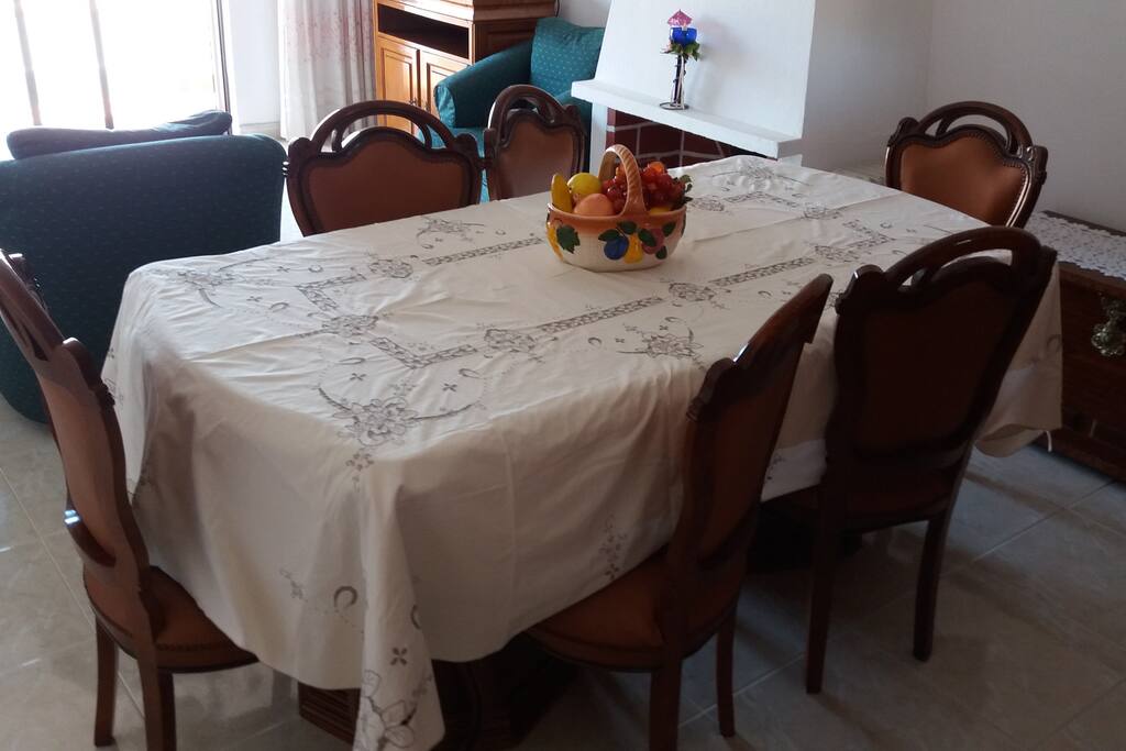 Mesa de jantar