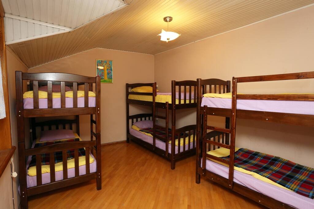 Dormitory Left