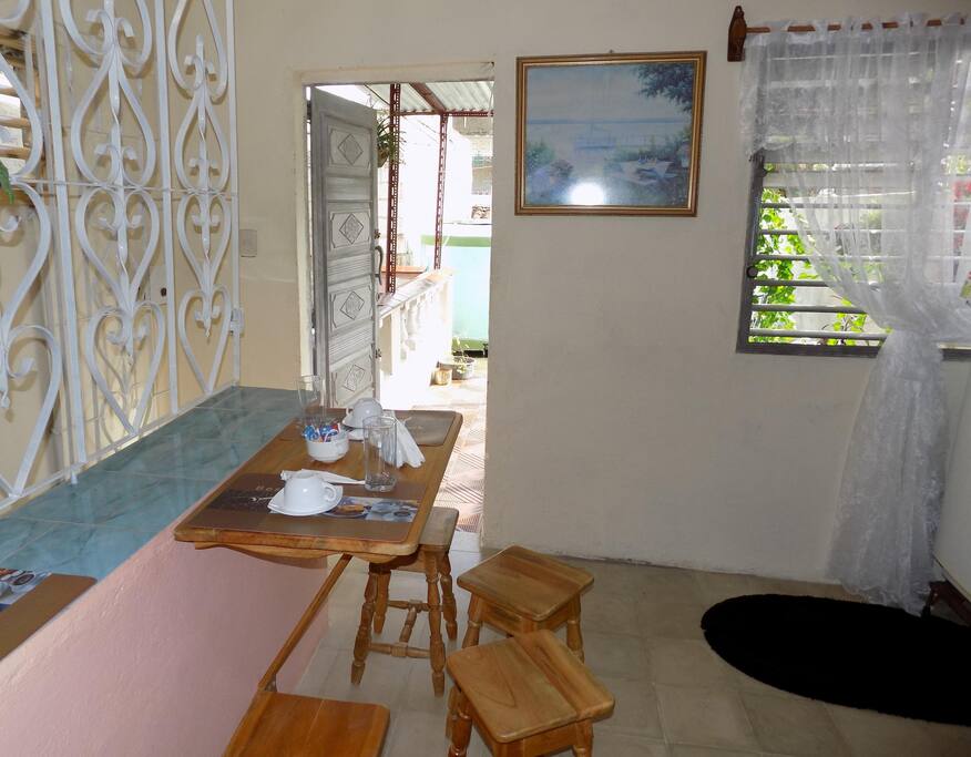 Cocina Comedor