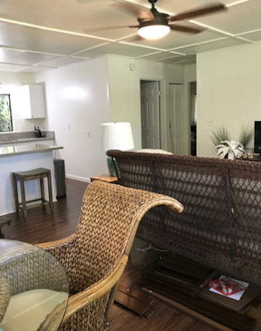 Nice furniture