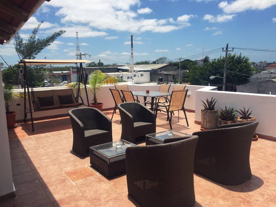 Terrace Lounge