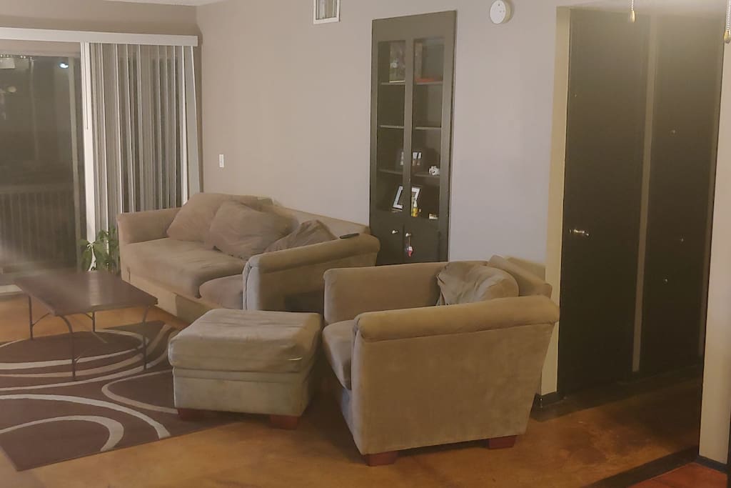 Comfy couches