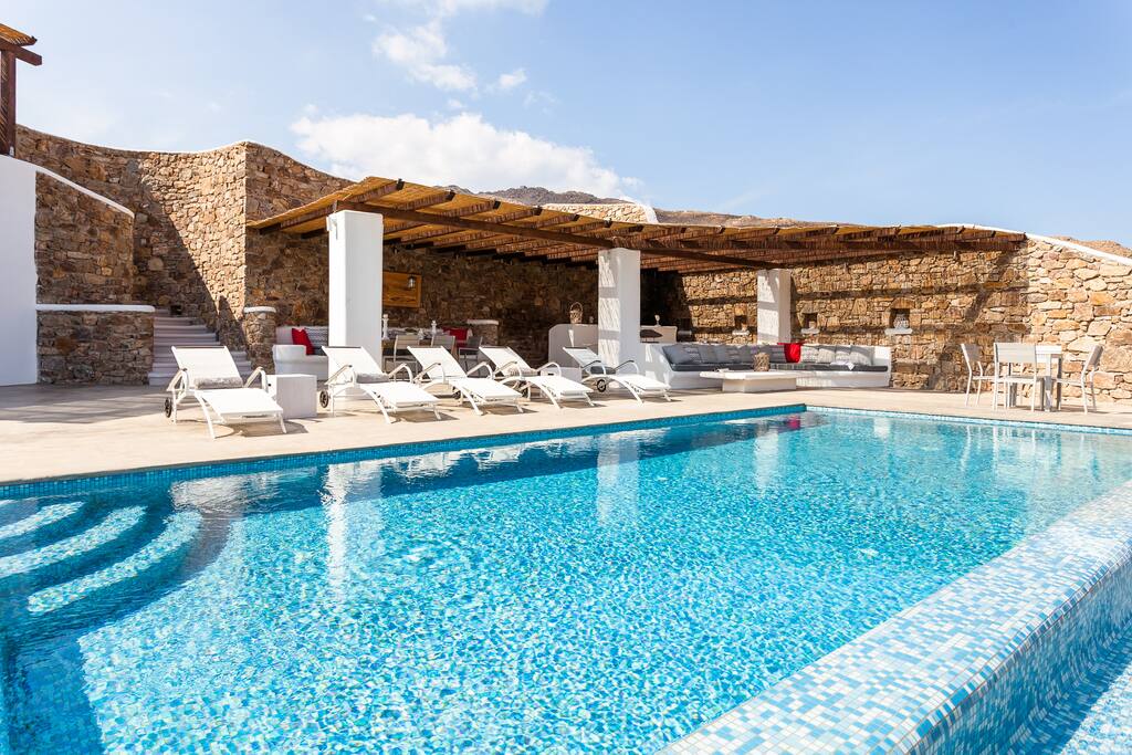 private pool