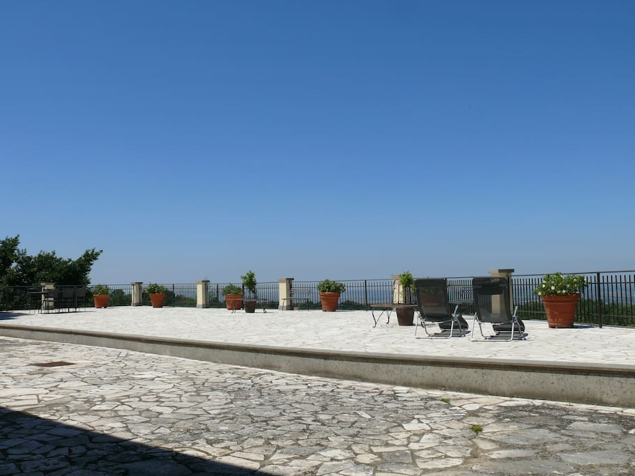 terrazza