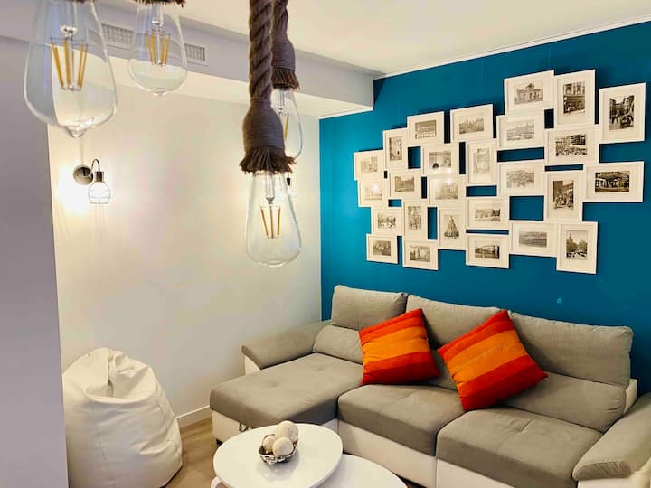 Luxe Madrid Manuel Becerra, Free Parking - Apto. A - Madrid