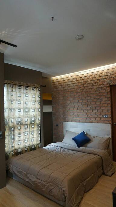 Big Bedroom