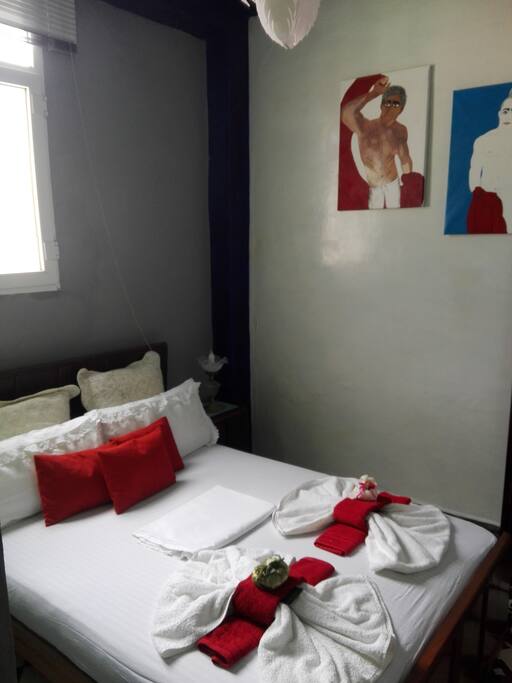 Habitación principal