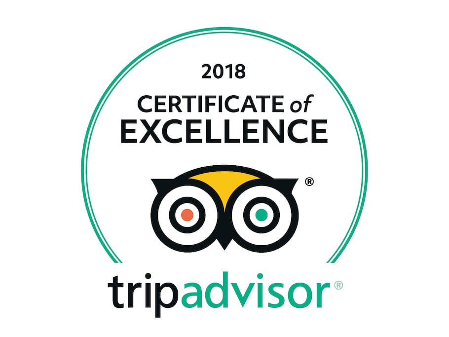 Winner of 2018 Certificate of Excellence
