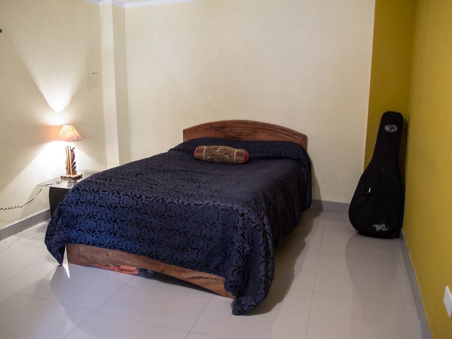 Cama confortable