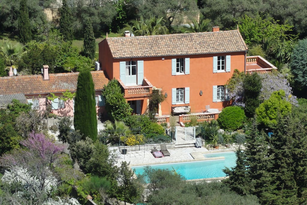 Bastide Les Cigales