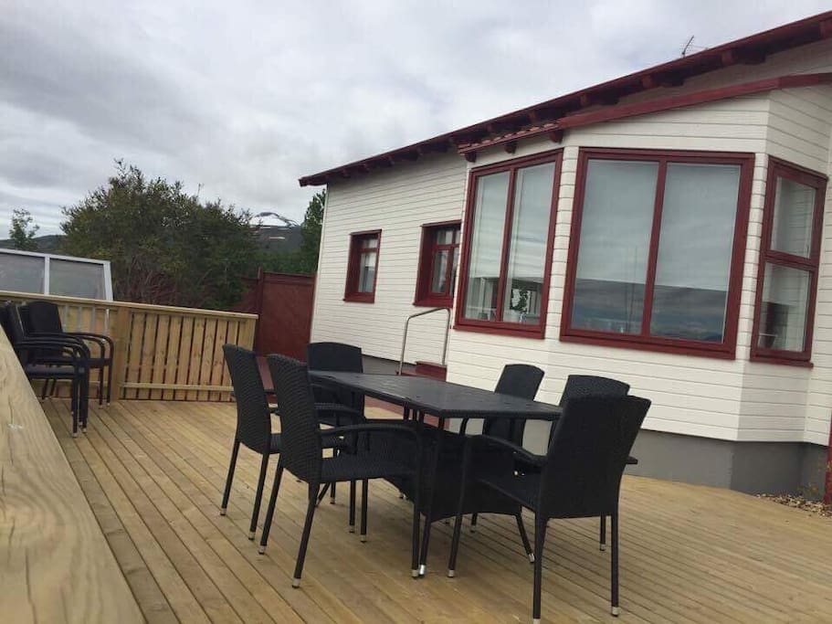 Outdoor area