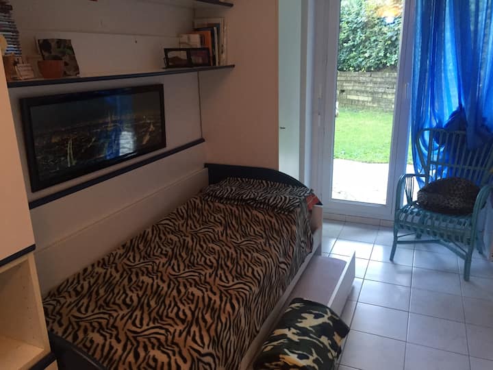 Mala soba idealna za djecu
Stanza 