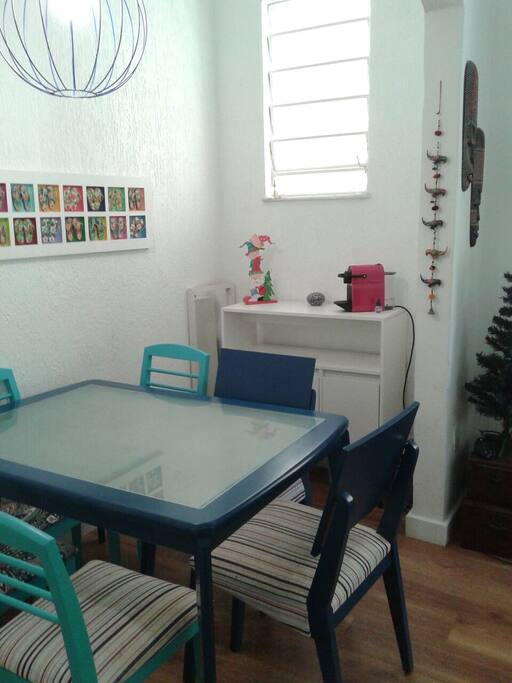 mesa de jantar