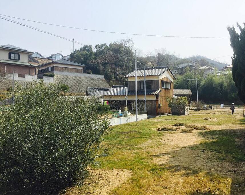 外観