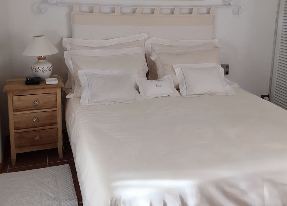 Double Bedroom (Sleeps 2)