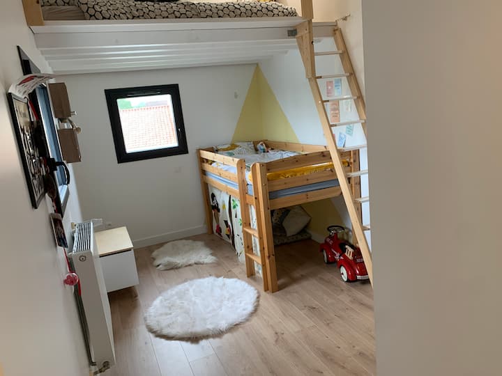 Spavaća soba 2