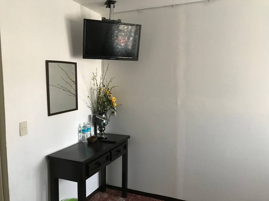 Televisión con 20 canales hd locales