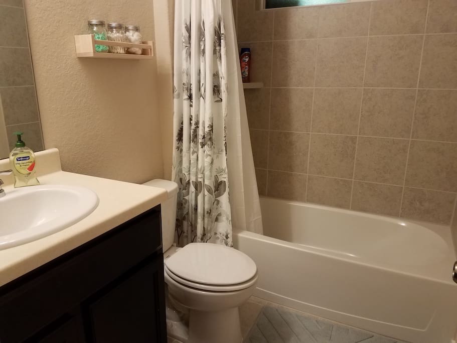 Your Private Bathroom