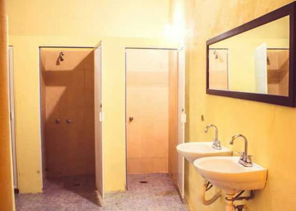 Baños mixtos