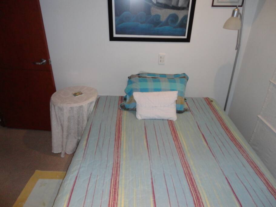 Comoda Habitacion cama doble