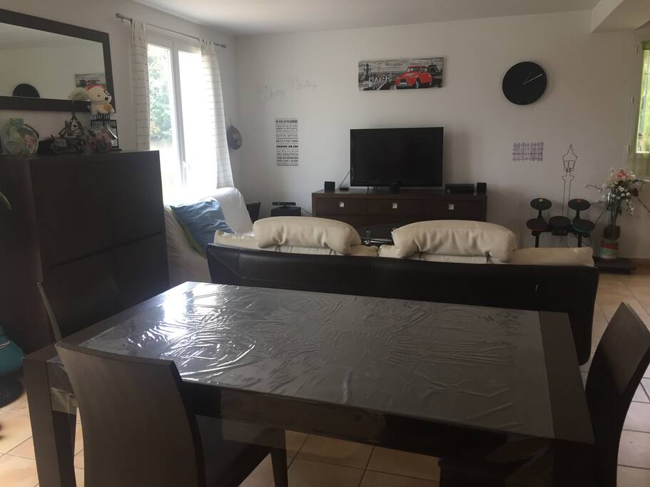 Salle à manger