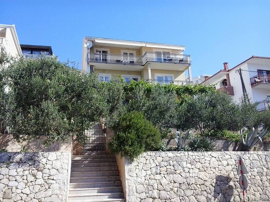 Die Vila Marin