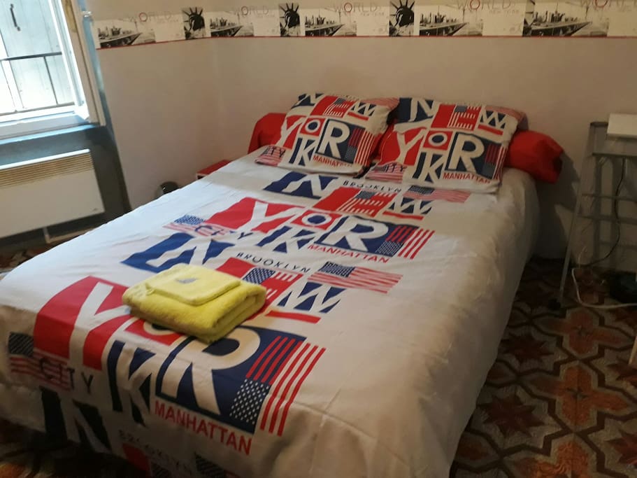 la chambre