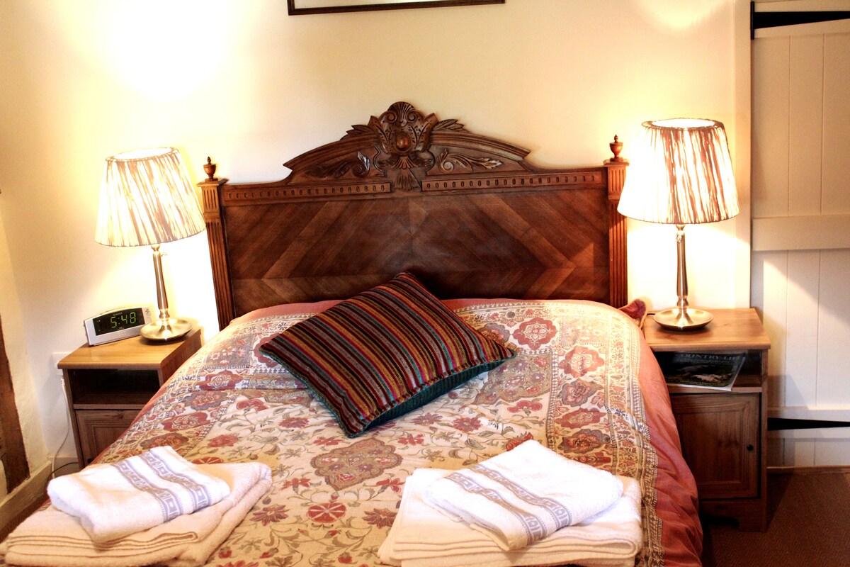 La camera da letto principale