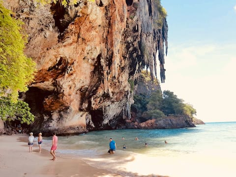Railay Beach Ferienwohnungen Unterkunfte Ao Nang Thailand Airbnb