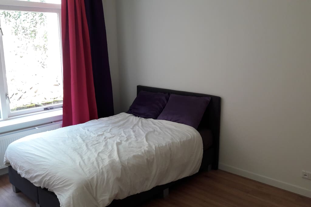 nieuwe comfortabele boxspring