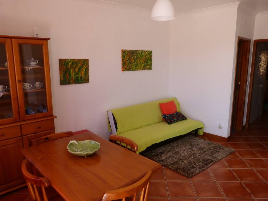 Salon et salle à manger