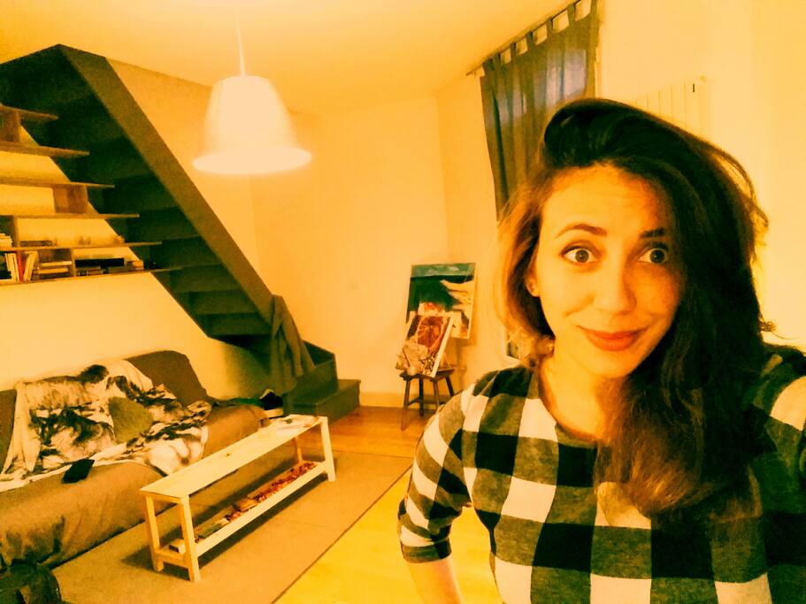 Welcome to your Parisian home!