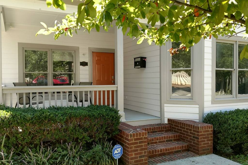 Front porch