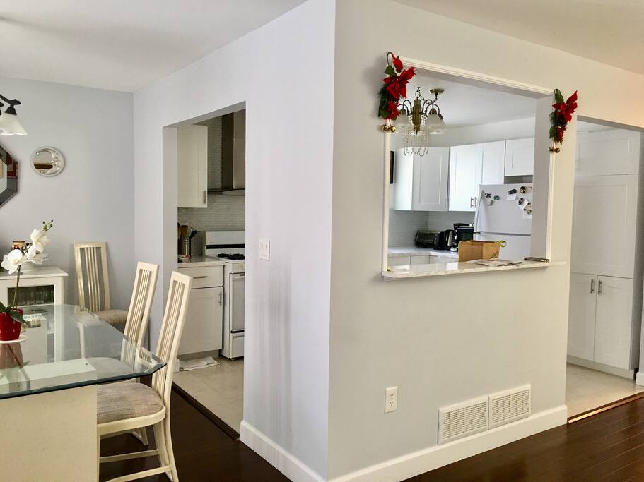 Kitchen and Dining