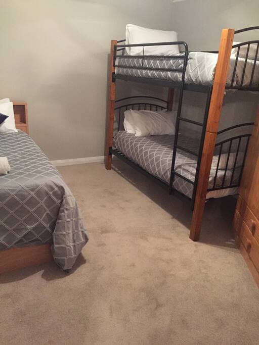 Bunk room