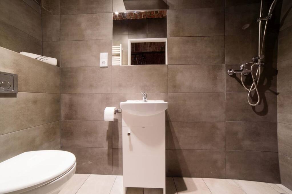 The Bathroom