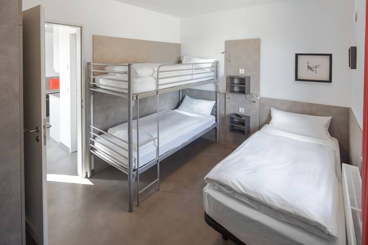 4-rooms Superior Apartment Plus for up to 8 person gallery image 5