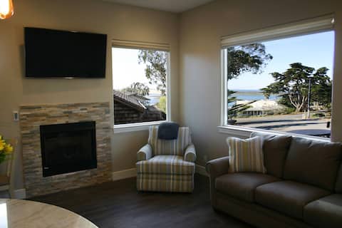 Successful Airbnb property: The Little House in Morro Bay