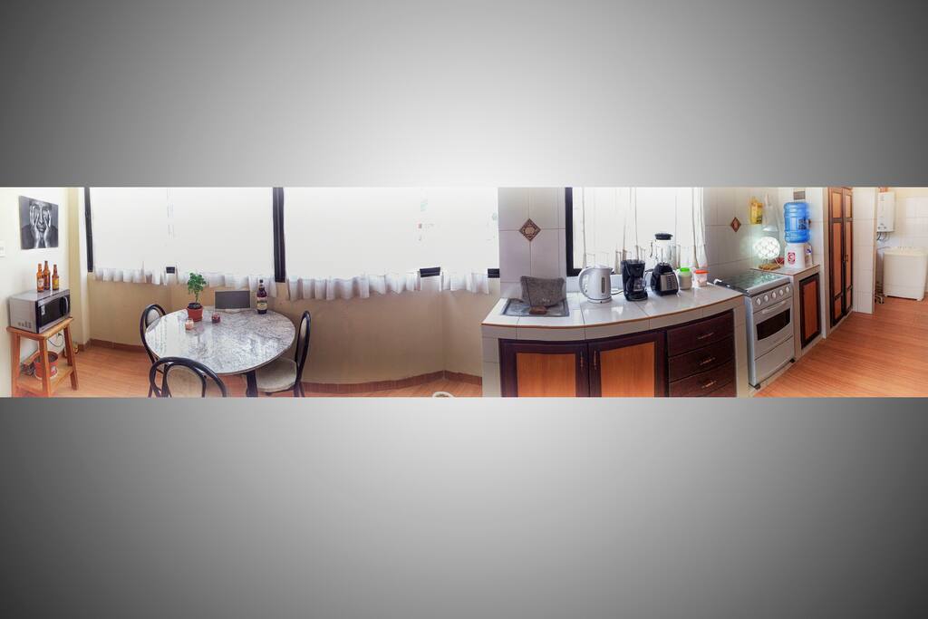 Cocina parte 1