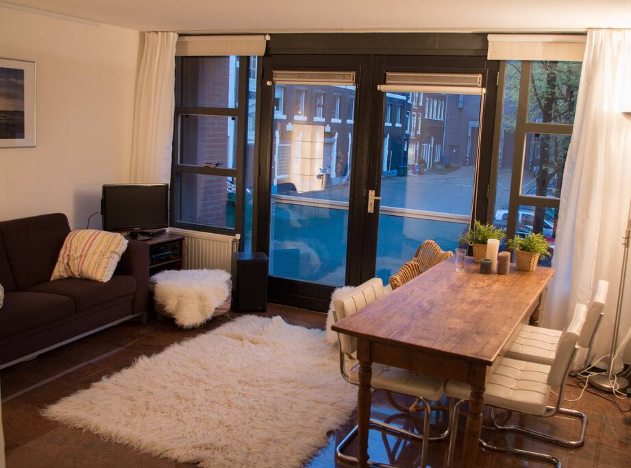 Living room, 1st floor