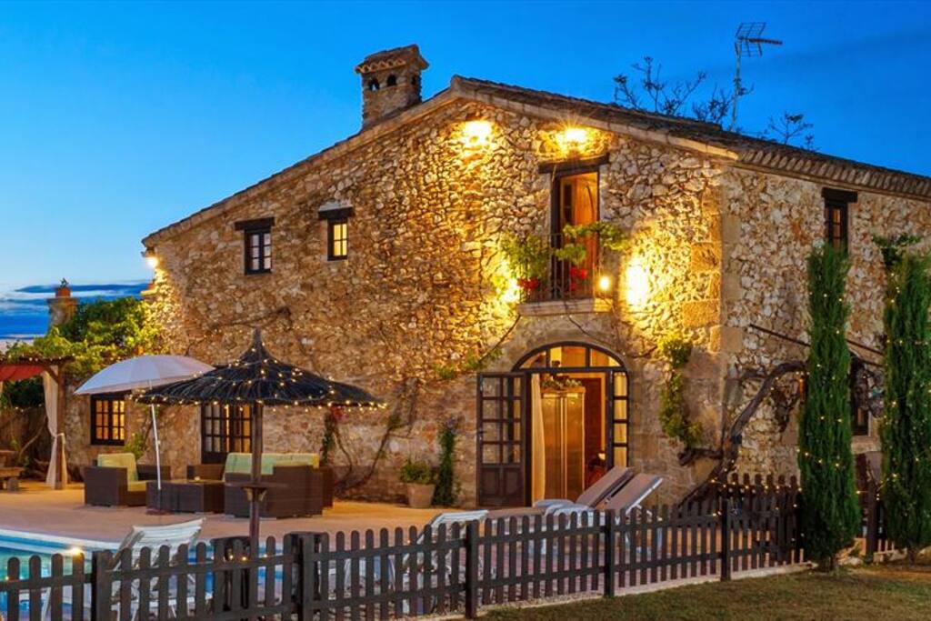 LA FINCA BELLA - 1