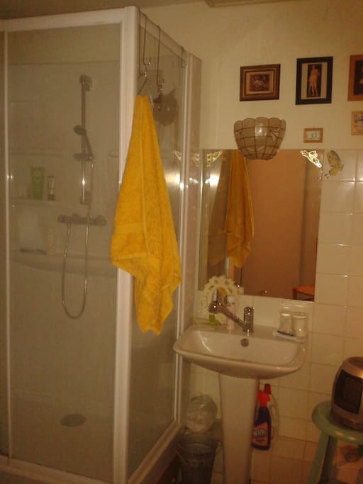 salle d'eau