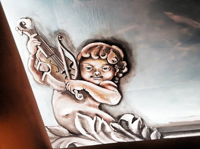 Golden Loft Stampace