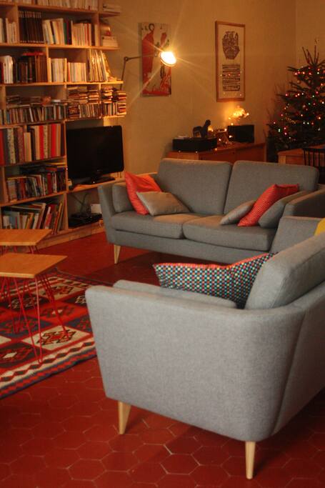 Notre salon