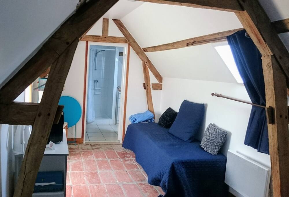 Autre vue de la chambre