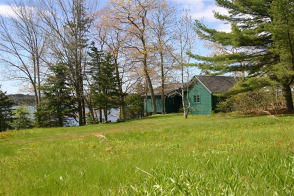 The Homestead Cottages.